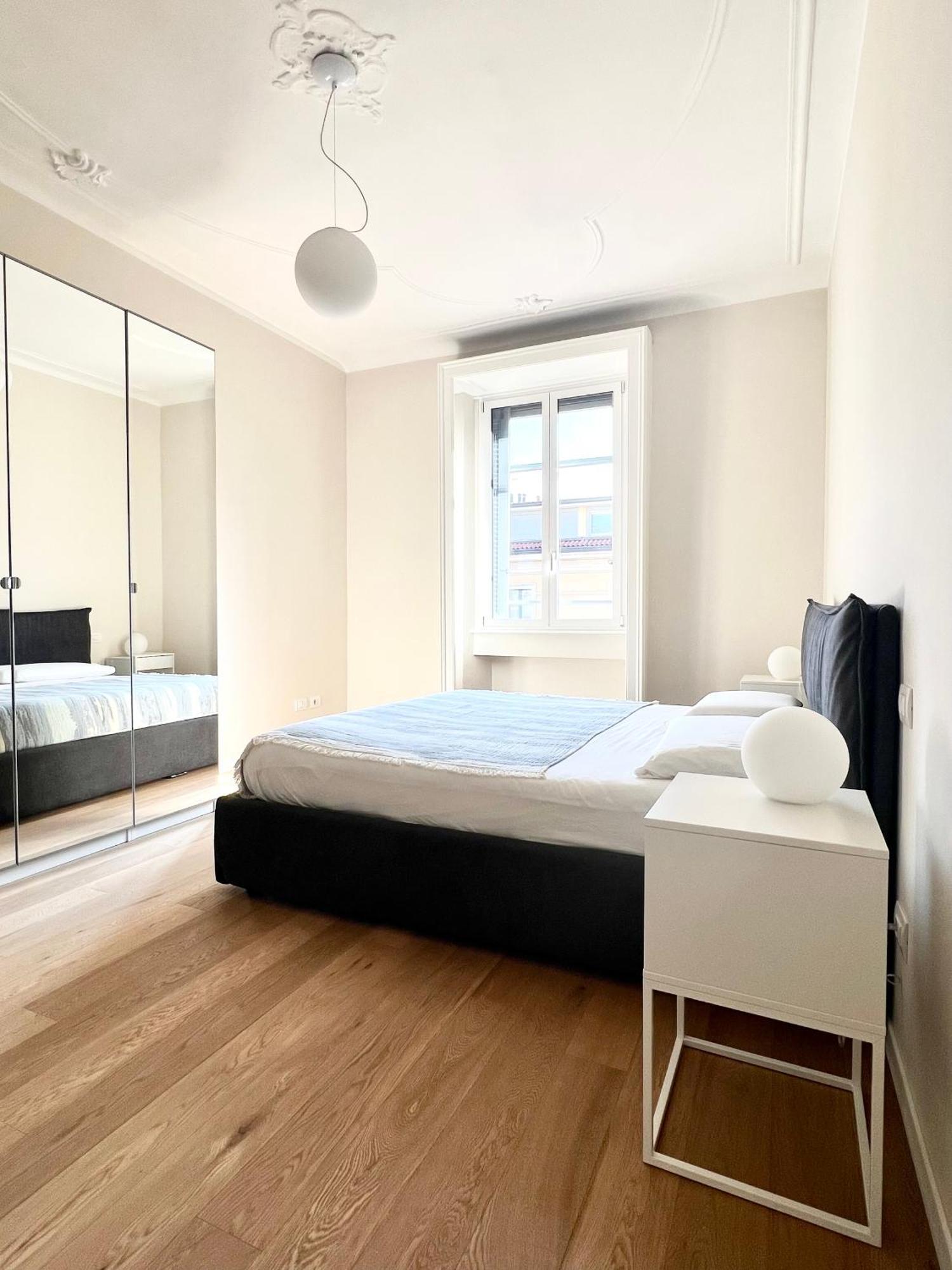 מילאנו Comecasa Fashion Apartment In Via Mantova מראה חיצוני תמונה