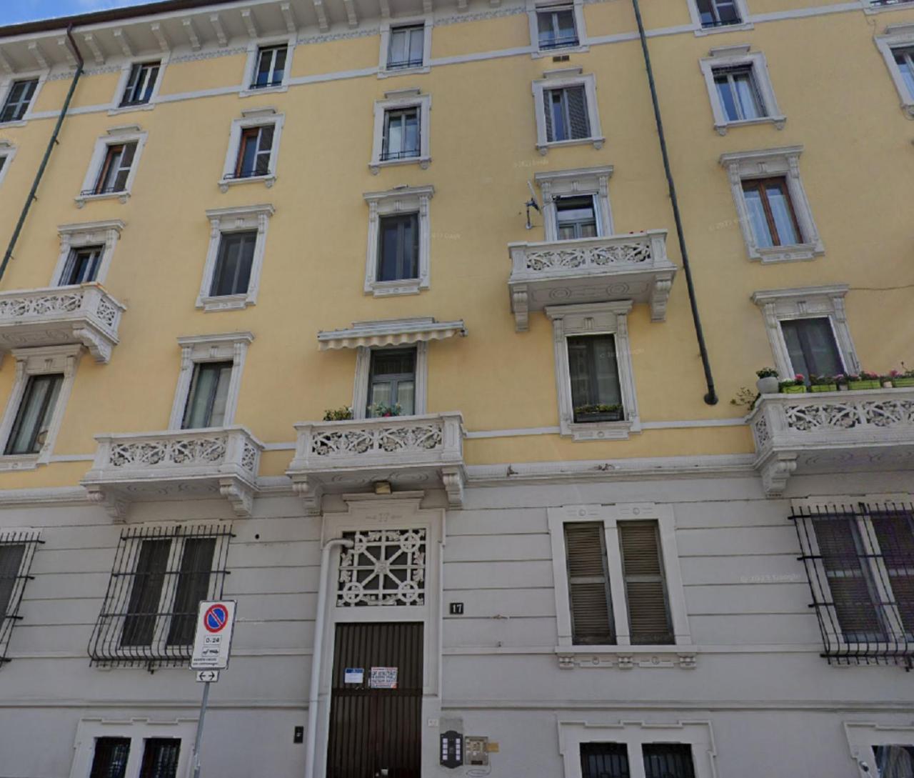 מילאנו Comecasa Fashion Apartment In Via Mantova מראה חיצוני תמונה