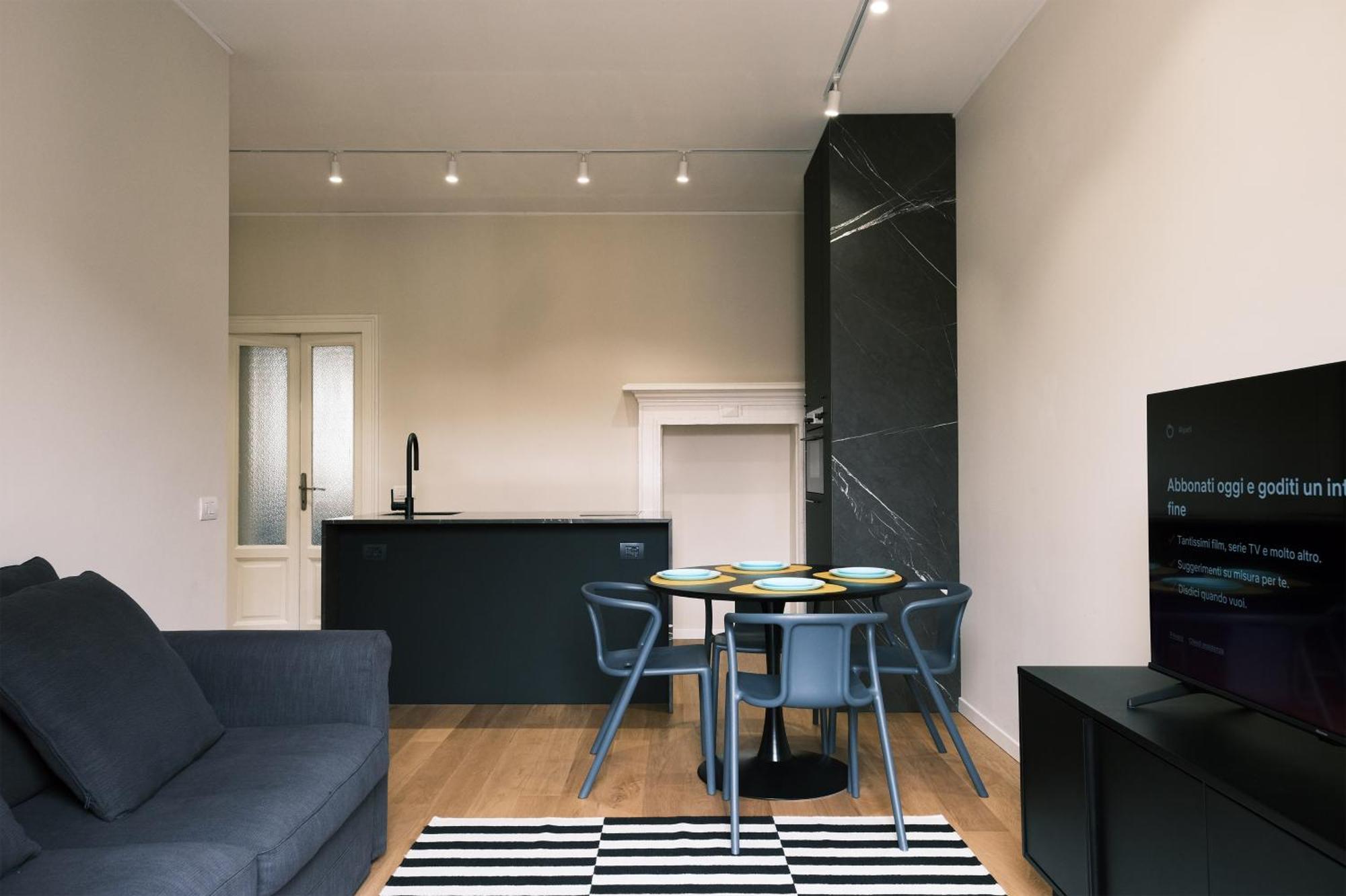 מילאנו Comecasa Fashion Apartment In Via Mantova מראה חיצוני תמונה