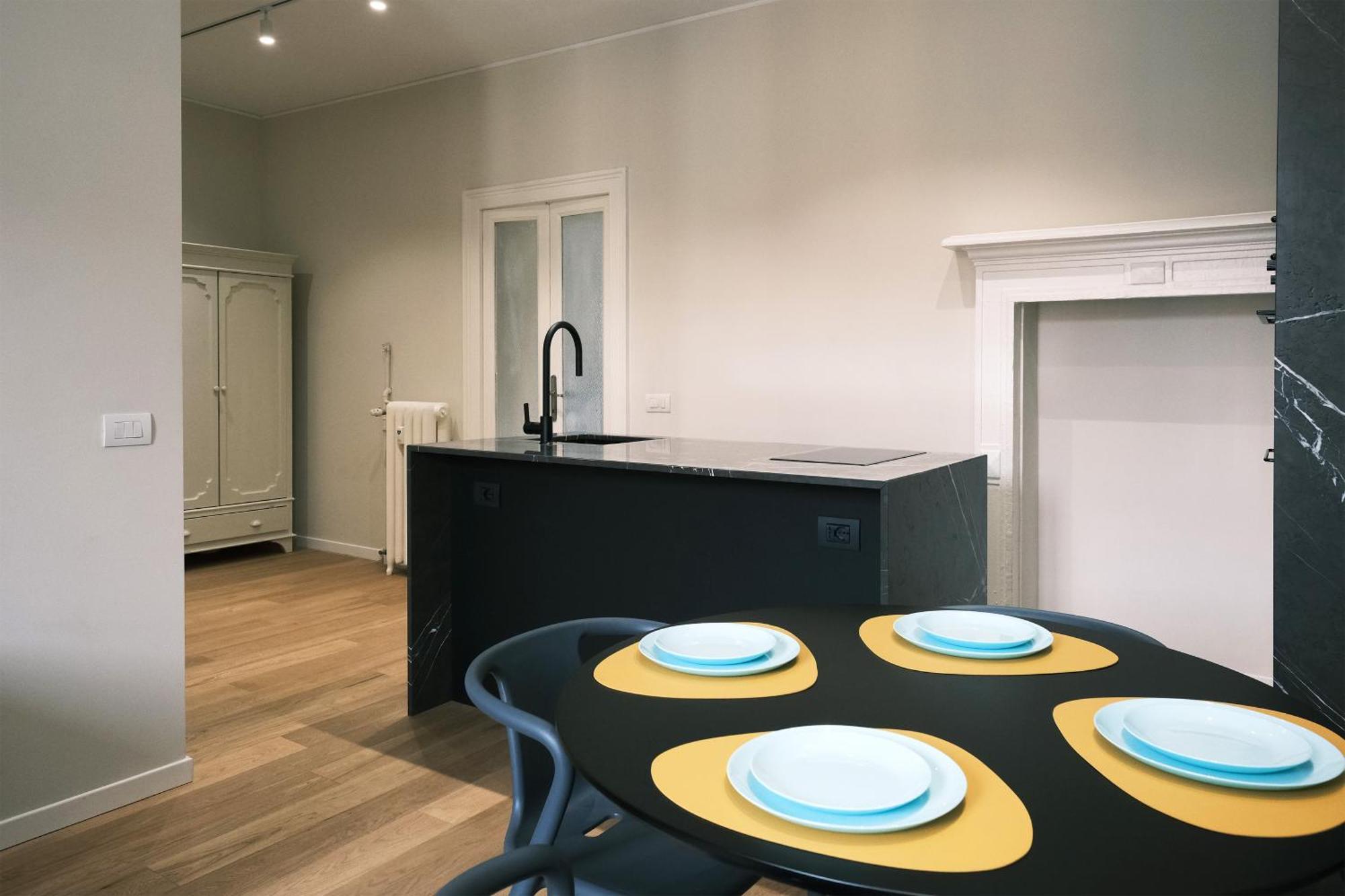 מילאנו Comecasa Fashion Apartment In Via Mantova מראה חיצוני תמונה